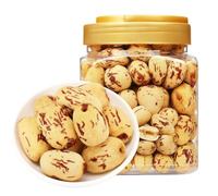 Premium Pitted & Peeled Red Dates (Jujube) - 500g Bag | 100% Seedless & Skin-Free Dried Jujubes | Soft, Sweet & Ready-to-Eat Chinese food for Baking, Tea, Smoothies & Healthy Snacking | No Additives