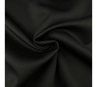 Premium Plain 2mm Neoprene Fabric Material Scuba Foam Knit 150cm Wide 12 Colours (Sample (10cm x 10cm), Charcoal Black 7561)