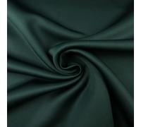 Premium Plain 2mm Neoprene Fabric Material Scuba Foam Knit 150cm Wide 12 Colours (Sample (10cm x 10cm), Dark Green 7559)