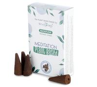 Premium Plant-Based Backflow Incense Cones For Meditation & Relaxation