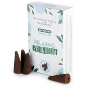 Premium Plant-Based Backflow Incense Cones For Relaxation