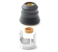Premium Plasmas Nozzle Set Accuracy Cut Trimmer Replacement Tip for Multiple Harbors Freights Torches Model Use Strong Plasma Torches Replacement Parts