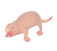 Premium Plastic Mole Model Figurine, Excellent Details and Craftsmanship, Educational Children's Stories, Perfect for Animal Sand Table Ornaments