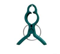 Premium Plastic Plant Clips for Climbing Plants, Tomato & Vine Support Clips, 50-Pack Green Garden Training Clips, Reusable & Weather-Resistant Sna(L)