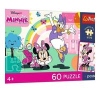 Premium Plus 60 Puzzle - Disney Minnie Mouse