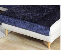 Premium Plush Sofa Cover and Towel Set 110x180cm Beige & Gray Soft Cushion Protector Durable Furniture Cover for Home Decor - 1 Piece