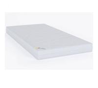 premium pocket kids quilted sprung cot single mattress