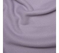 Premium Polar Fleece Fabric Material by The Metre 30 Plain Colours 149cm Wide (Lilac) (ONE METRE - 100 x 150cm)