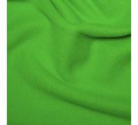 Premium Polar Fleece Fabric Material by The Metre 30 Plain Colours 149cm Wide (Lime) (Half METRE - 50 x 150cm)