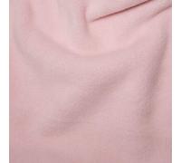 Premium Polar Fleece Fabric Material by The Metre 30 Plain Colours 149cm Wide (Pale Pink) (Half METRE - 50 x 150cm)