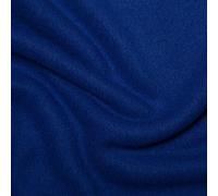 Premium Polar Fleece Fabric Material By The Metre 30 Plain Colours 149cm Wide (Royal) (Fat Quarter - 50 x 70cm)