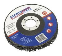 Premium Polycarbide Abrasive Cup Wheel 115mm For Paint And Rust Removal