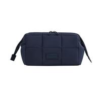 Premium Polyester Makeup Organizer with Thick Zipper, Abrasion Resistant Compartment for Vacation, Essential Abrasion Resistant Cosmetic Organizer Pouch, High Qing