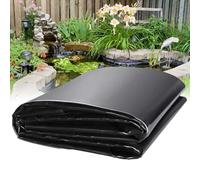 Premium Pond Liner 1x6m 2x2.5m 3x7m 4x4m 5x8m 10x12m - Tear-Resistant Easy-Cut Underlayment for Waterfalls & Fish Ponds Ideal for Garden Foundations (3x8m)