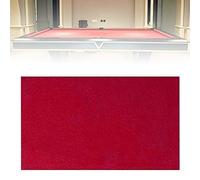 Premium Pool Table Felt - Professional Grade Fabric for Snooker and Billiard Tables, Durable Indoor Sports Game Cloth