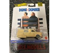 PREMIUM POP CULTURE DUMB & DUMBER MATT CUTTS VAN Hot Wheels COMBINE SHIPPING