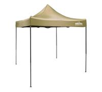Premium Pop-Up Gazebo 2x2m Water-Resistant - Beige