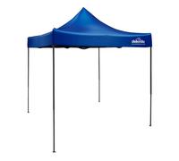 Gazebo Pop Up Dellonda DG127 Premium 2x2m Water Resistant Garden Cover Blue