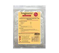 Premium Pork & Apple (Gluten Free) Burger Complete Mix - 500g (10kg Batch)