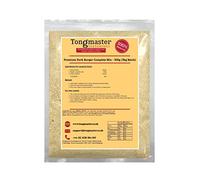 Premium Pork Burger Complete Mix - 500g (5kg Batch)