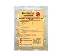 Premium Pork, Garlic & Chilli Burger Complete Mix - 100g (1kg Batch)
