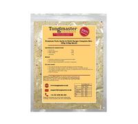 Premium Pork, Garlic & Chilli Burger Complete Mix - 250g (2.5kg Batch)