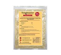 Premium Pork, Garlic & Chilli Burger Complete Mix - 500g (5kg Batch)