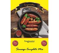 Premium Pork, Garlic & Chilli Sausage Complete Mix - 500g