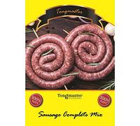 Premium Pork, Horseradish & Herb Sausage Complete Mix - 500g