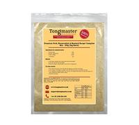 Premium Pork, Horseradish & Mustard Burger Complete Mix - 100g (1kg Batch)