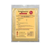 Premium Pork, Horseradish & Mustard Burger Complete Mix - 250g (2.5kg Batch)