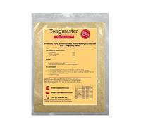 Premium Pork, Horseradish & Mustard Burger Complete Mix - 500g (5kg Batch)