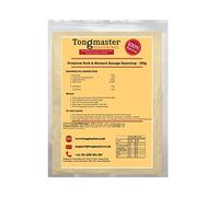 Premium Pork & Mustard Sausage Seasoning - 250g