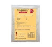 Premium Pork Sausage Seasoning - 250g (makes a 10kg batch)