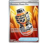Premium Power Pro 174/132 Ultra Rare Pokemon Card | Mega Evolution Base Set | ME01 | Titan Authenticated