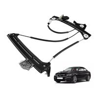Premium Power Window Regulator fit for BMW 2-Series F22/F23 2014-2019 Coupe/Convertible - Front Left Passenger Side,OEM 51337292119,Smooth&Durable