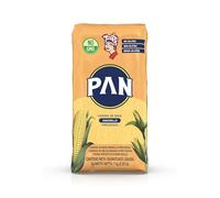 Premium Pre-Cooked Yellow Corn Flour - 1kg | Gluten-free and all-natural | Convenient pre-cooked formula | Authentic Corn Flavour | Consistent quality | Versatile usage