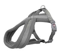 TRIXIE PREMIUM ADJUSTABLE DOG PUPPY HARNESS STRONG SOFT FLEECE THICK PADDING