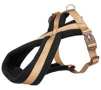 Trixie Premium Touring Harness Caramel - XSmall-Small