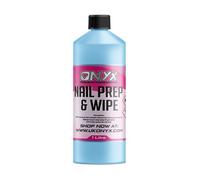 Mylee Prep + Wipe Gel Nail Polish Residue Cleaner Remover 250ml, Preparation & After Care, UV LED Manicure Gel Polish Base Wipe, Multi-Purpose for