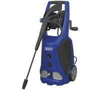 Premium Pressure Washer With Total Stop System & Rotary Jet Nozzle - 8M Hose