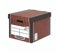 Premium Presto Stor Box Wgrain PK10