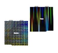 Premium Print Face 184mm with Double Plan Patterns for Creative Simulating Undertakings Premium Removable Plate