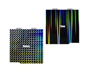 Premium Print Face 184mm with Double Plan Patterns for Creative Simulating Undertakings Premium Removable Plate