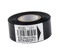 Premium Printer Ribbon for HP241, 25mmx100m