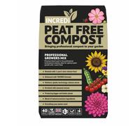 Premium Professional Growers Compost 40L x1 +120g Incredibloom
