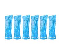 Premium -Proof Vomit Bags - 30 Large-Capacity PE Emesis for Travel Car Plane & Kids Compact Nausea Relief Solution with Strong