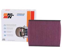 Premium Protect Cabin Filter (2 Per Box), Red
