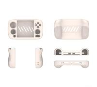 Premium Protective Silicone Enclosure for ANBERNIC RG Cubexx Safeguard Your Device Effectively (meters white)