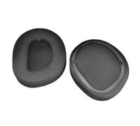 Premium Protein Leather Ear Pad For Headphone Earmuff Earpads Offering Improved Sound Fidelitys Cooling Ear Cushions